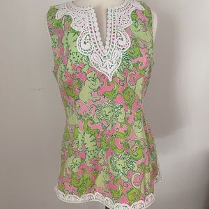 Lilly Pulitzer Tunic